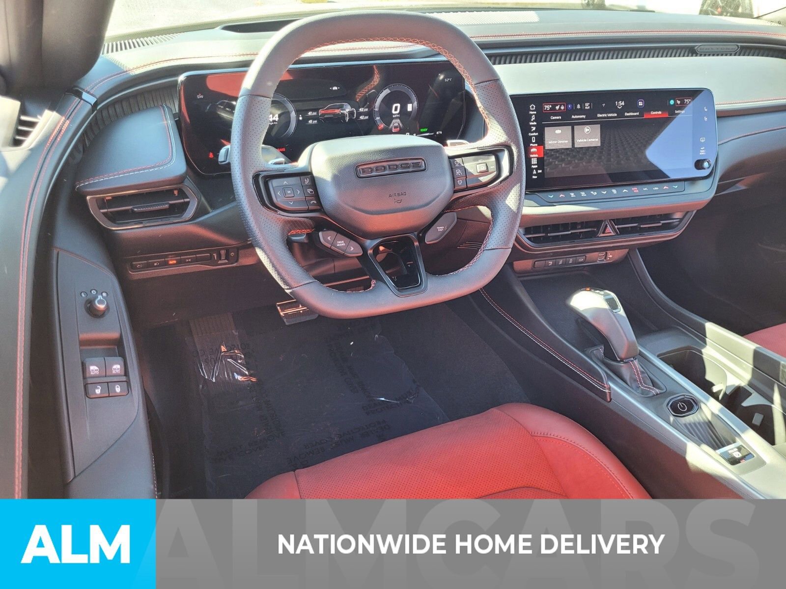Used 2025 Dodge Charger R/T Scat Pack w/ Track Pack image 5