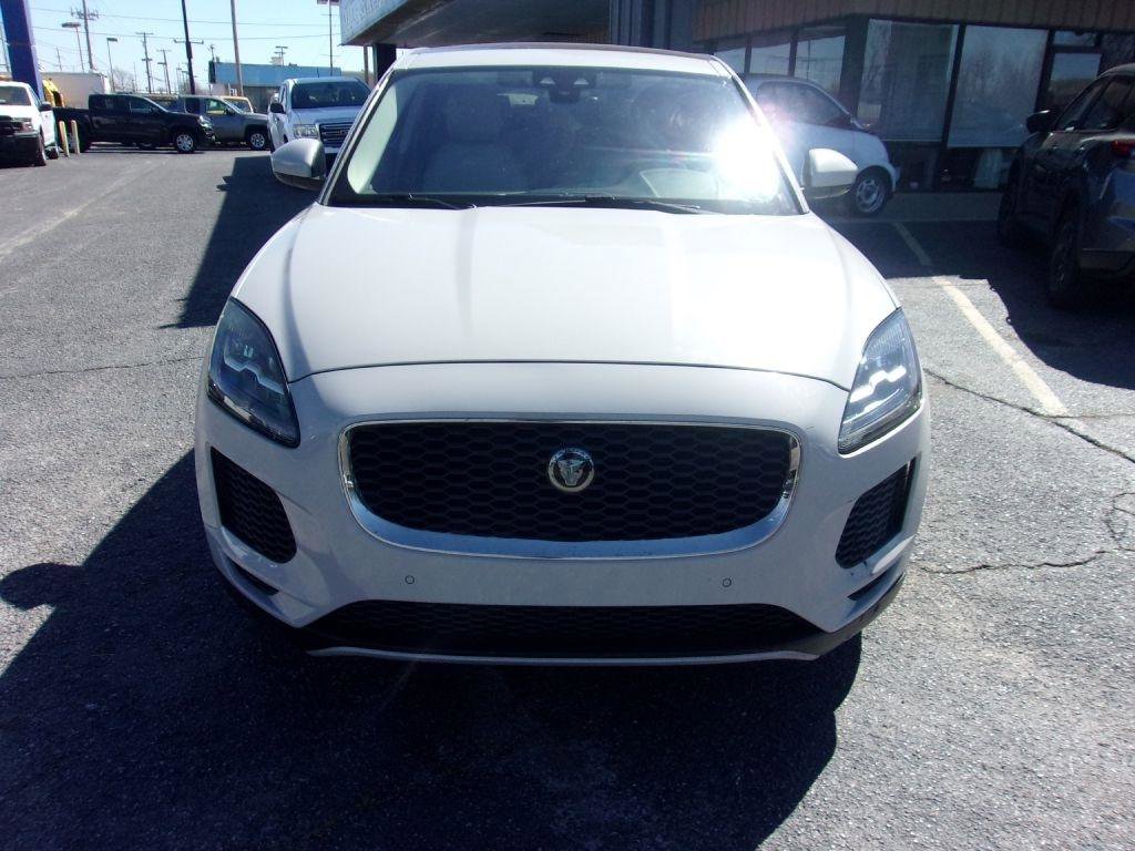 Used 2018 Jaguar E-PACE S image 3