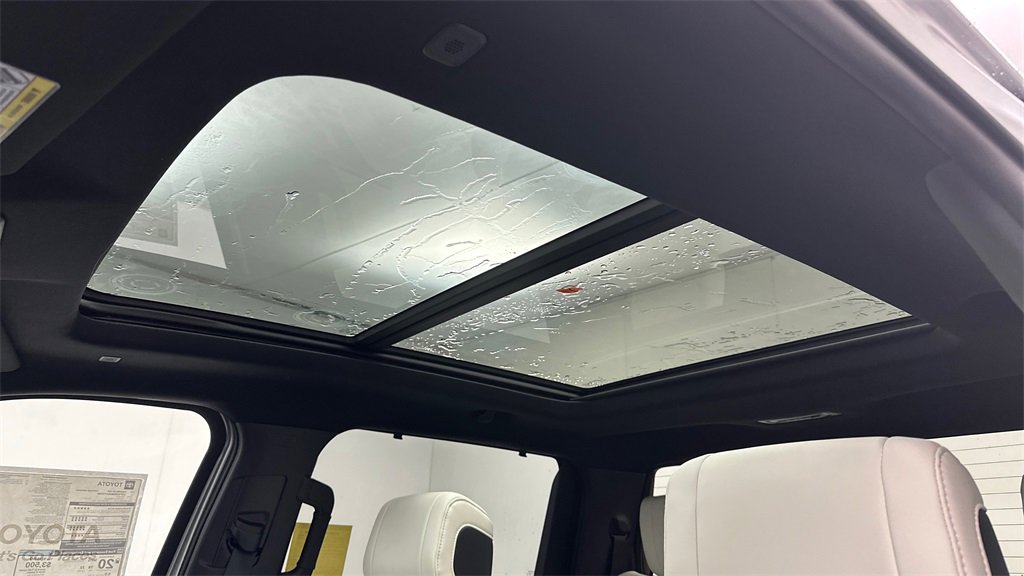 New 2025 Toyota Tundra Capstone image 19