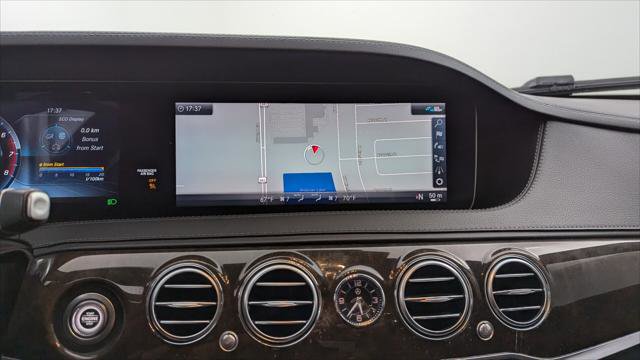 Used 2019 Mercedes-Benz S 450 4MATIC Sedan image 29