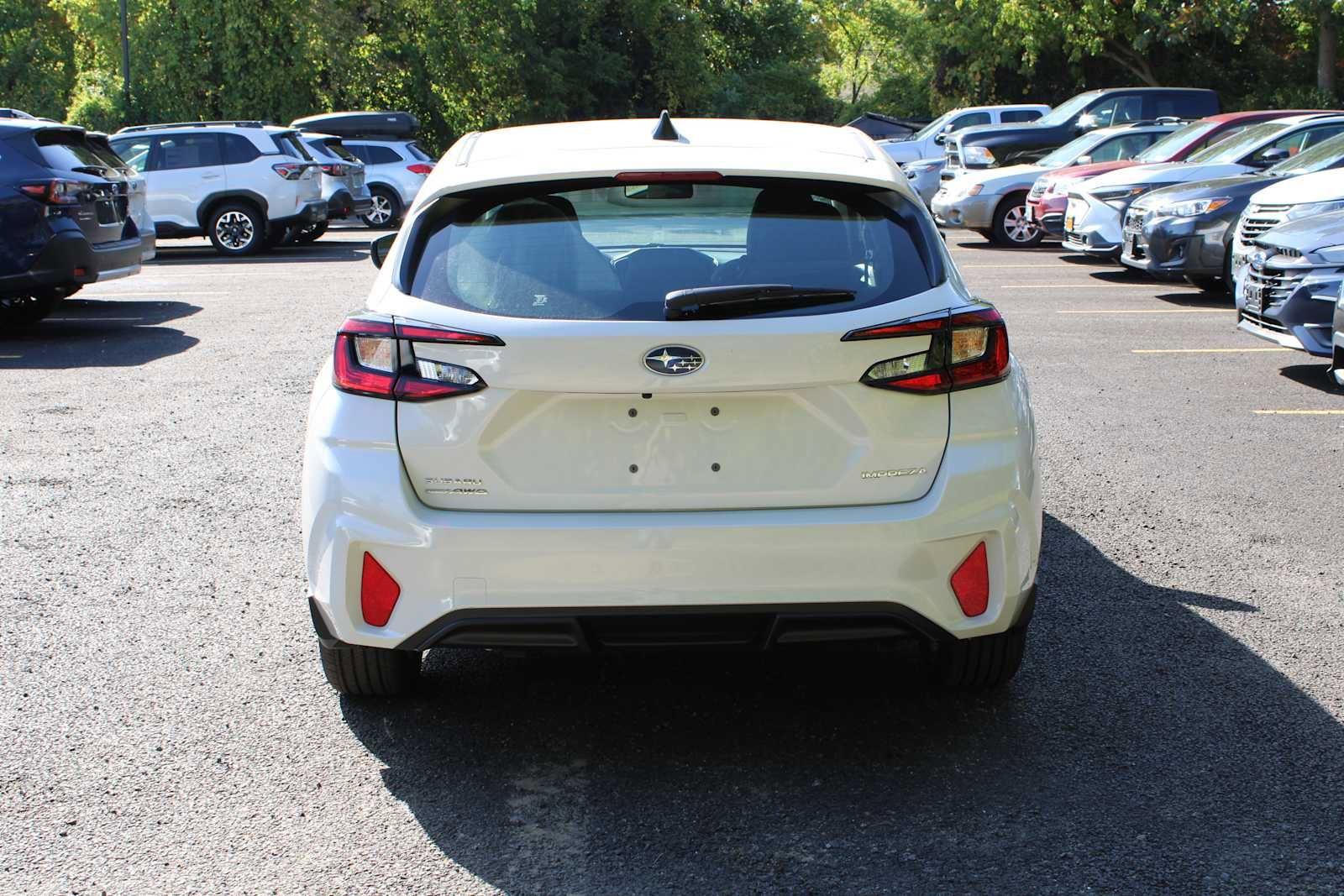 New 2025 Subaru Impreza 2.0i image 10