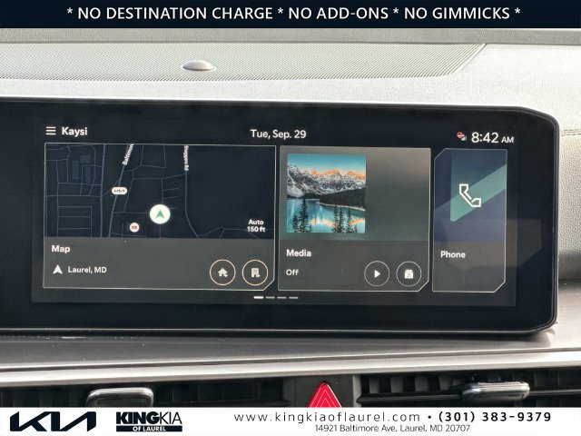 Used 2026 Kia Sorento EX AWD/4WD image 3