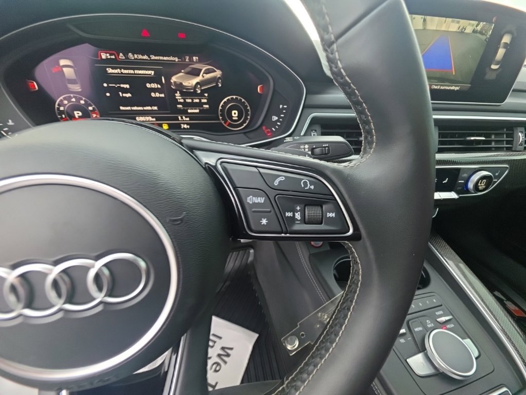Used 2019 Audi S4 Premium Plus w/ Premium Plus Package AWD/4WD image 18