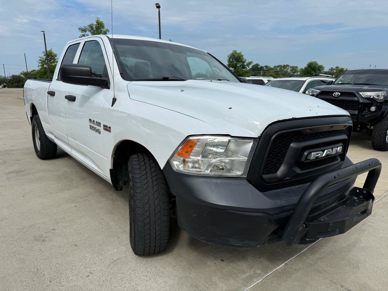 Used 2017 RAM 1500 Tradesman w/ Protection Group AWD/4WD image 3