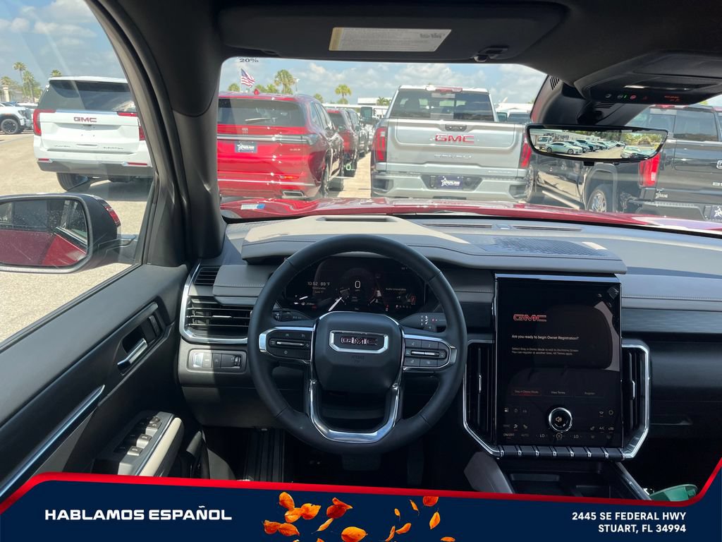 New 2026 GMC Acadia Elevation w/ Black Edition FWD image 14