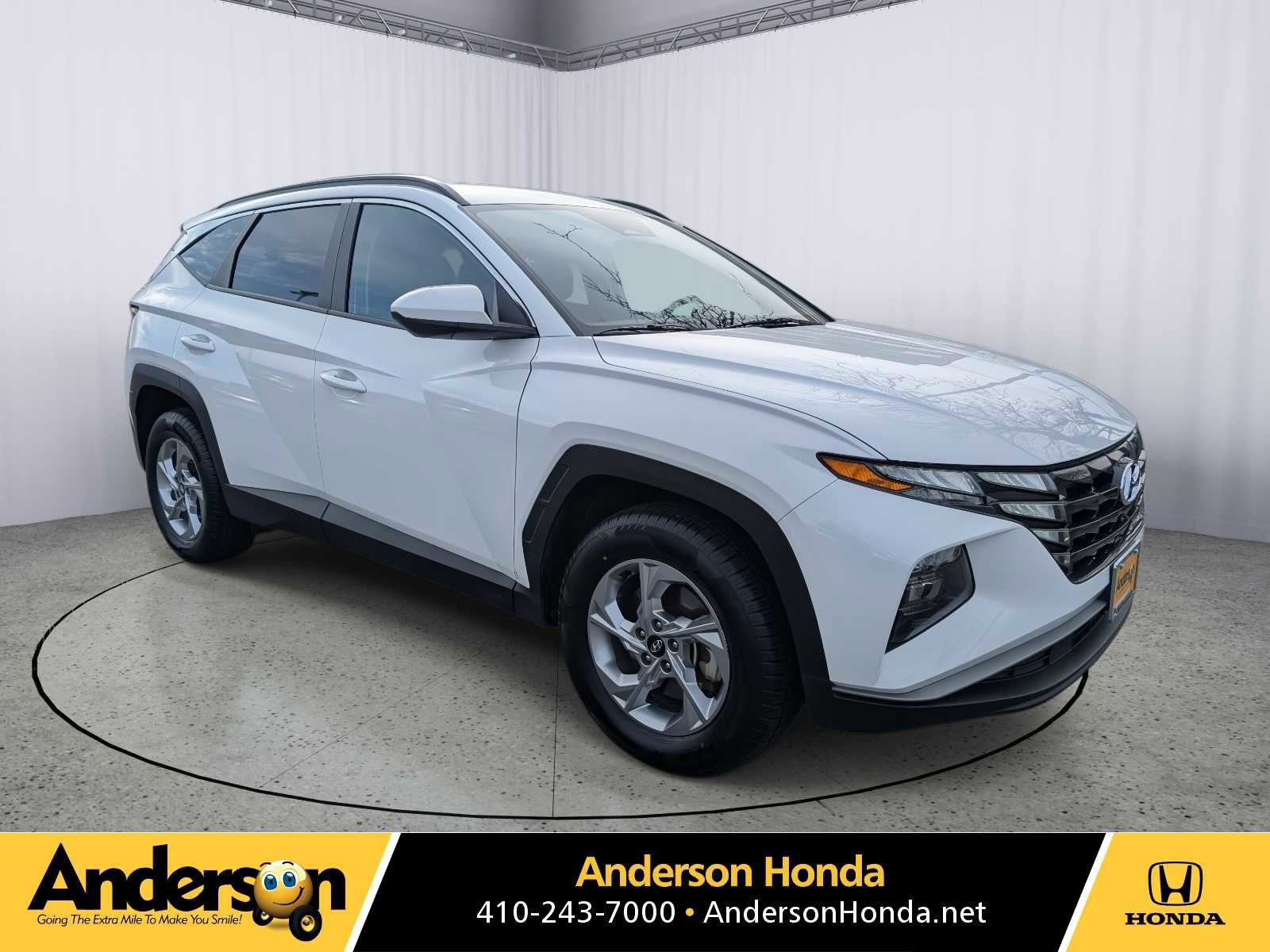 Used 2024 Hyundai Tucson SEL