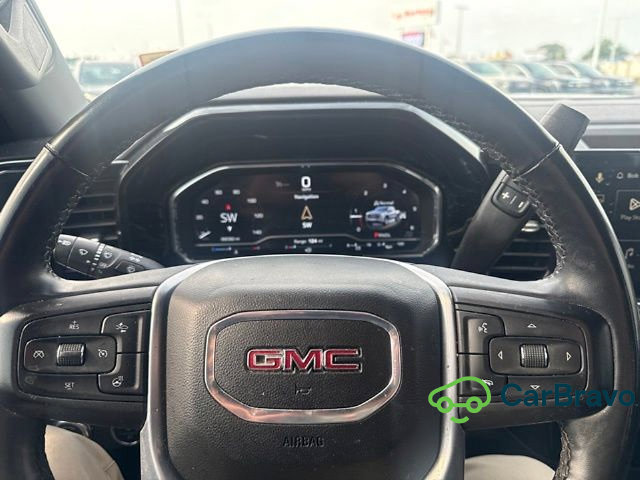 Used 2023 GMC Sierra 1500 Elevation w/ LPO, Elevation Black Package AWD/4WD image 15