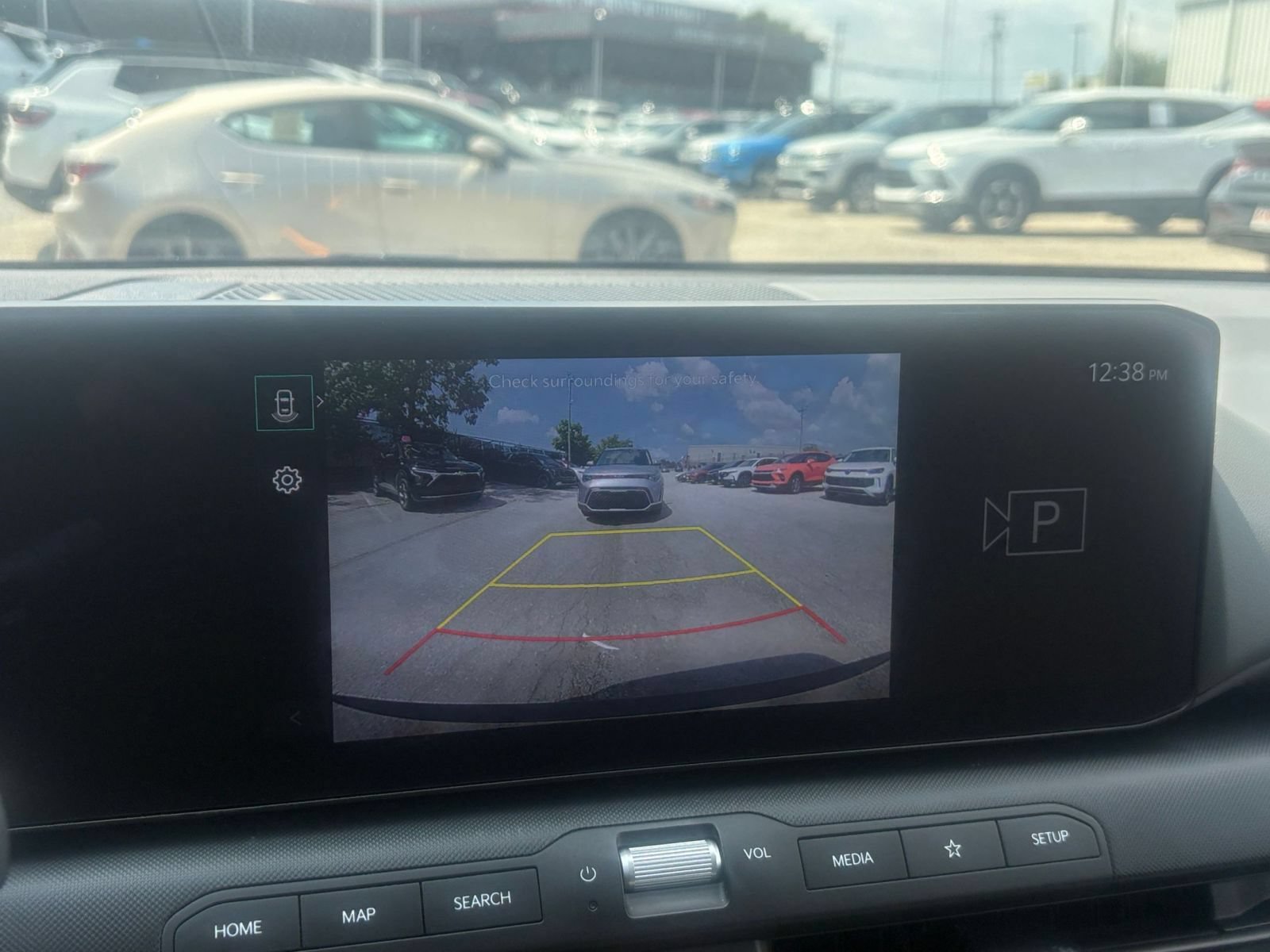 Used 2025 Kia K4 FWD image 19