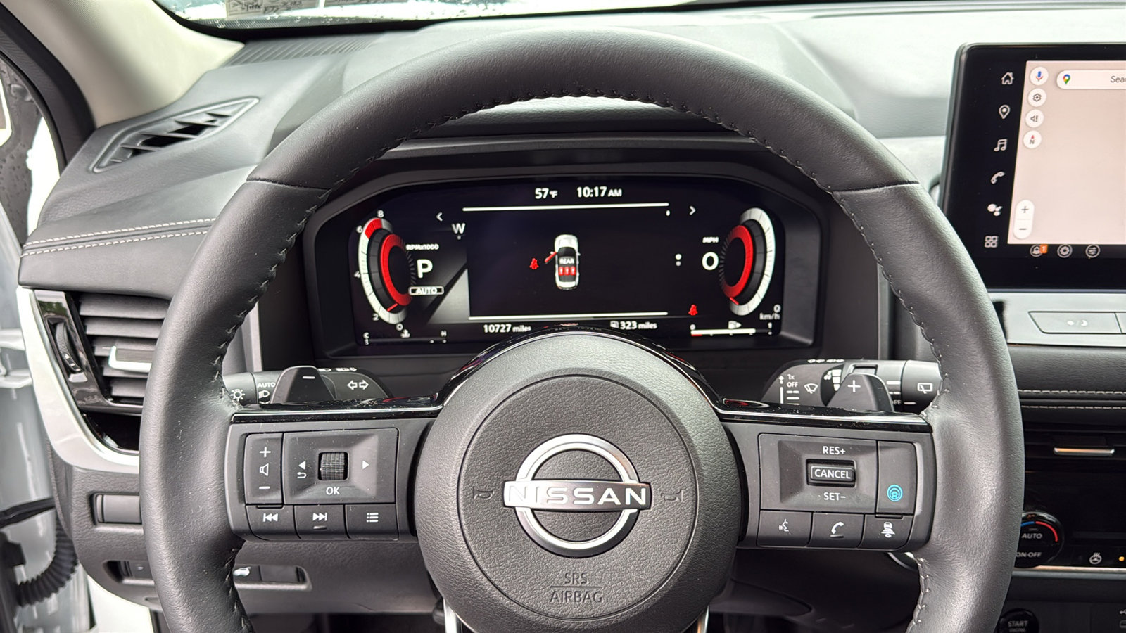 Certified 2024 Nissan Rogue SL AWD/4WD image 9