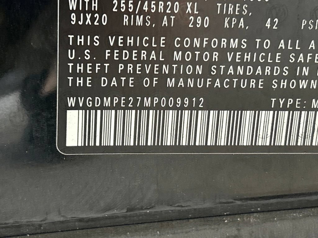 Used 2021 Volkswagen ID.4 1st Edition RWD image 44