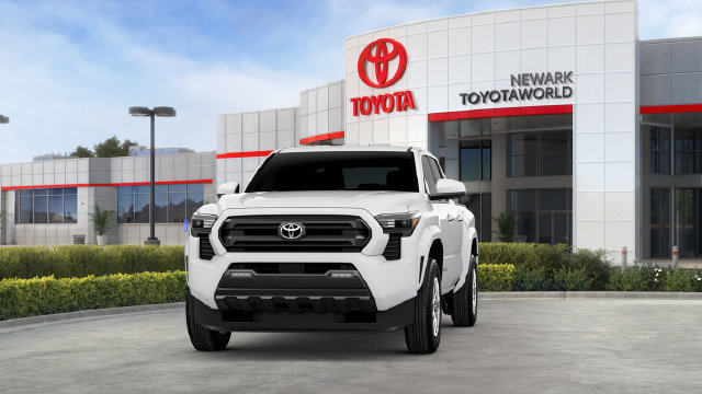 New 2026 Toyota Tacoma SR5 AWD/4WD image 17