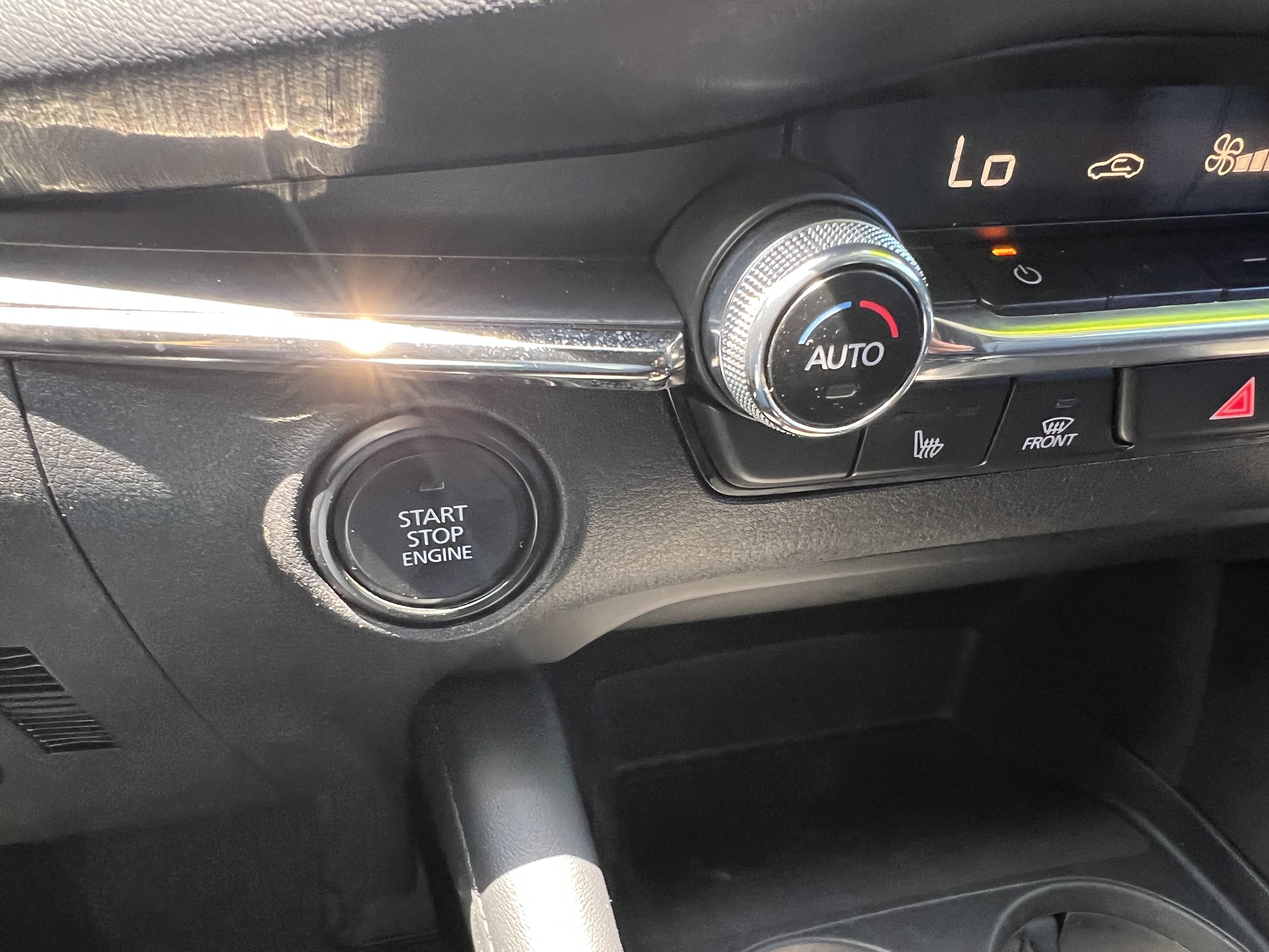 Used 2022 MAZDA MAZDA3 s FWD image 30