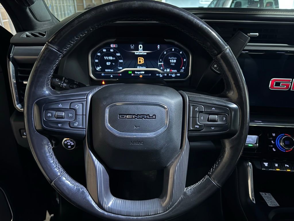 Used 2024 GMC Sierra 2500 Denali Ultimate w/ LPO, GMC Protection Package image 9
