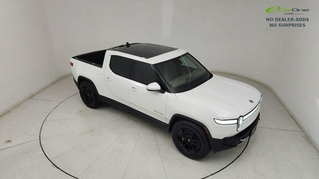 Used 2023 Rivian R1T Adventure Dual AWD/4WD image 21