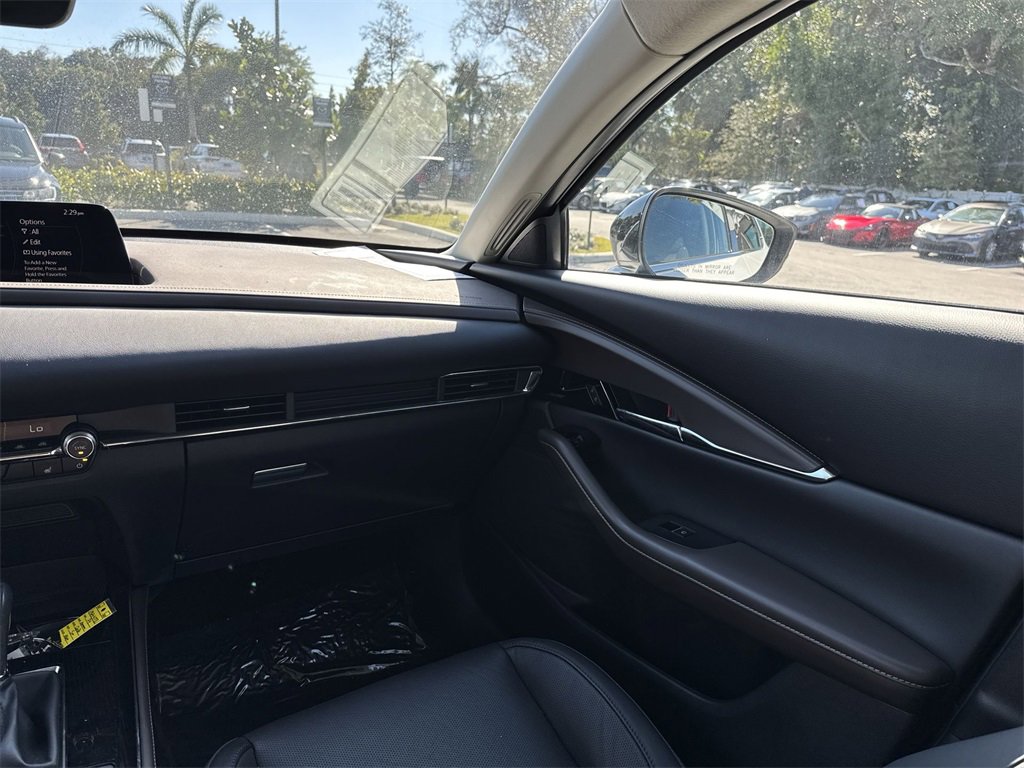 New 2024 MAZDA CX-30 2.5 Turbo w/ Premium Package image 16