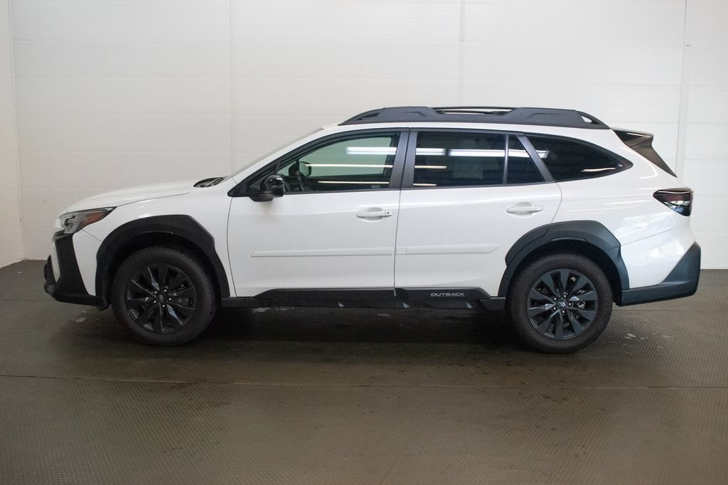Certified 2024 Subaru Outback Onyx Edition AWD/4WD image 7