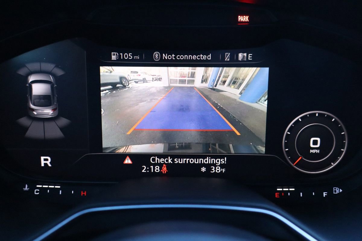 Used 2017 Audi TT 2.0T w/ Technology Package image 18