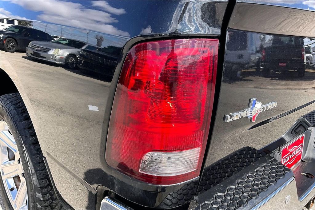 Used 2018 RAM 1500 Lone Star image 20