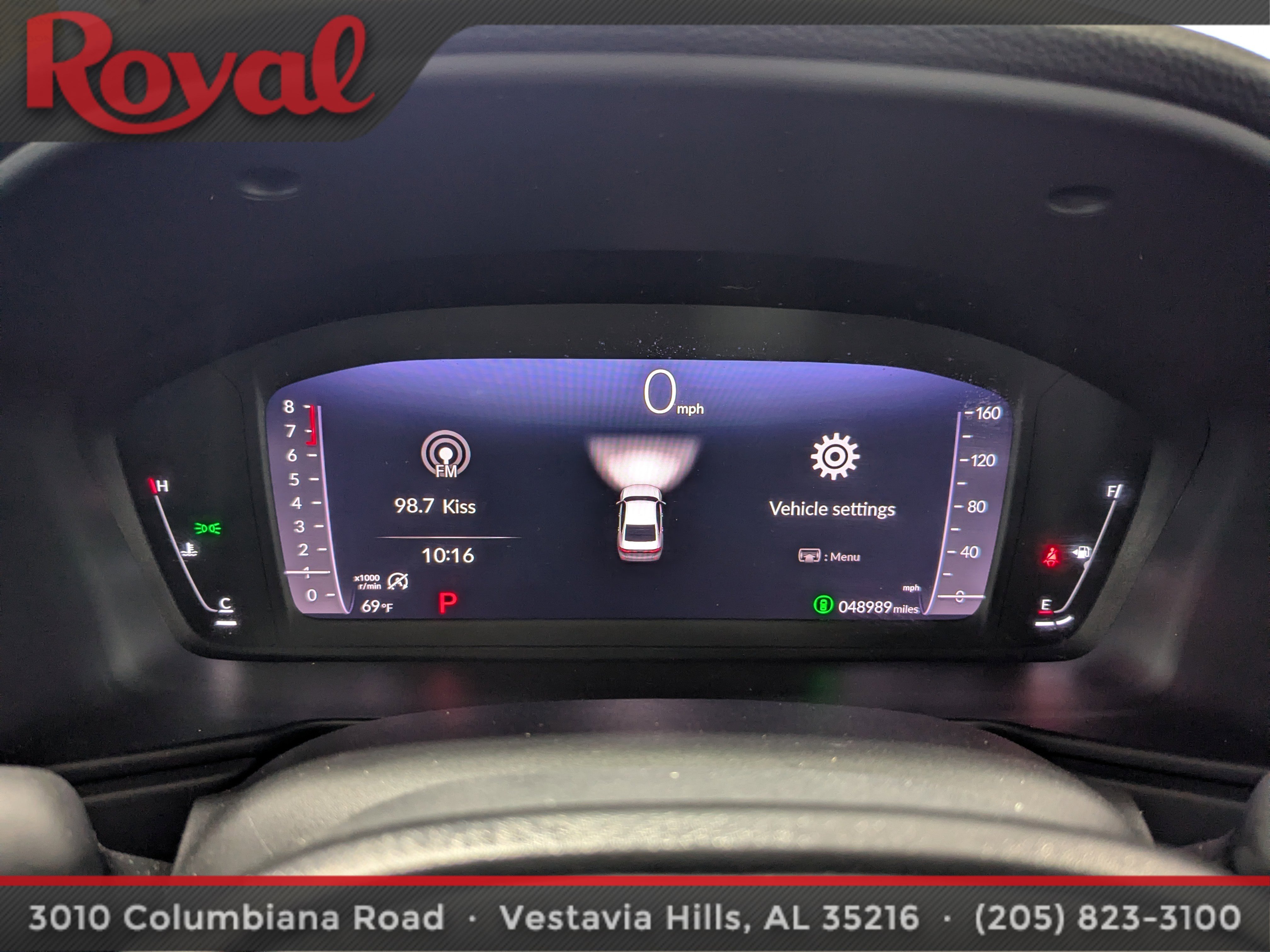 Used 2024 Honda Accord EX image 16