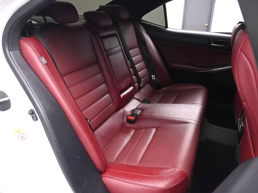 Used 2018 Lexus IS 300 F Sport image 18