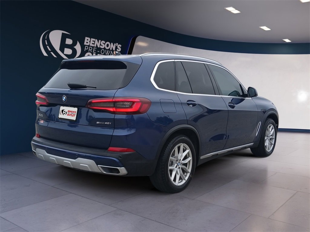 Used 2020 BMW X5 sDrive40i w/ Premium Package image 5
