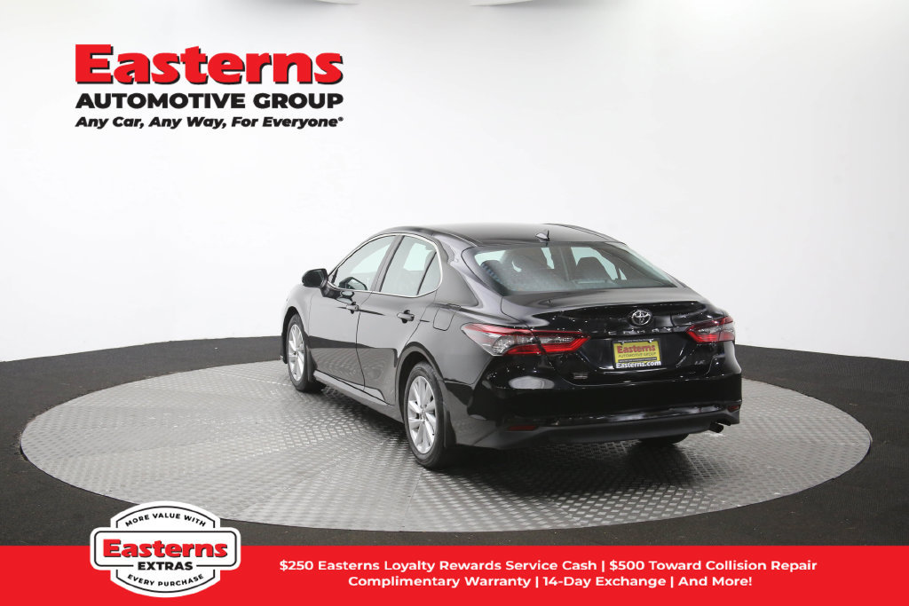 Used 2024 Toyota Camry LE FWD image 63