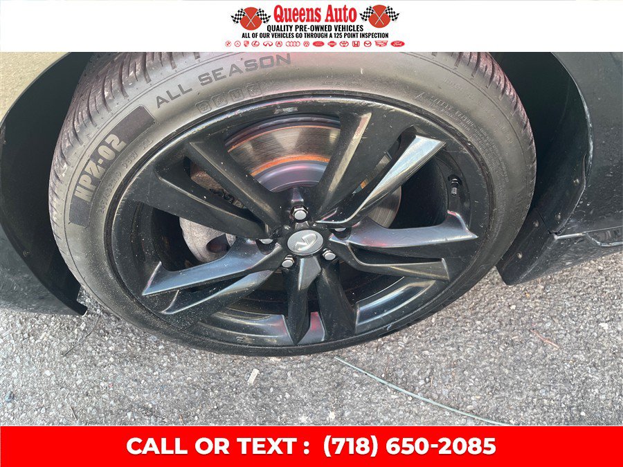 Used 2021 INFINITI Q50 Signature Edition w/ Cargo Package AWD/4WD image 31