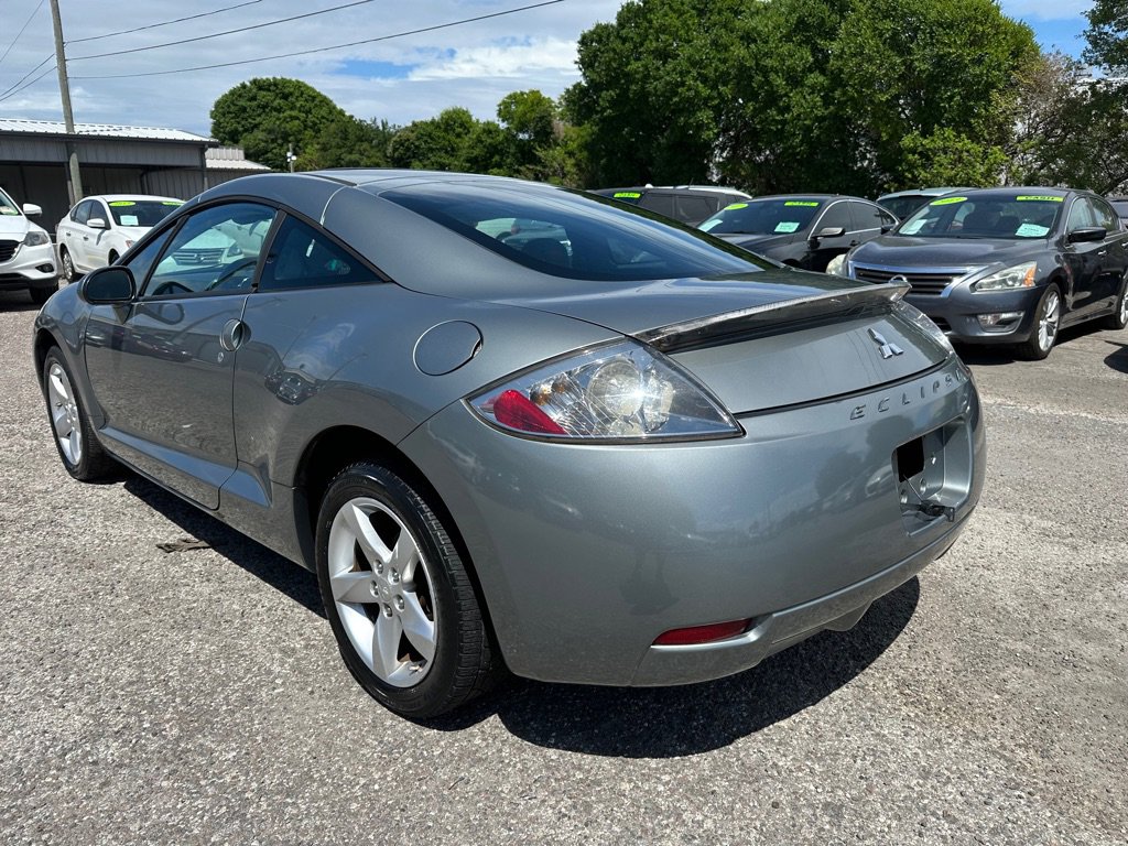 Used 2008 Mitsubishi Eclipse GS image 2