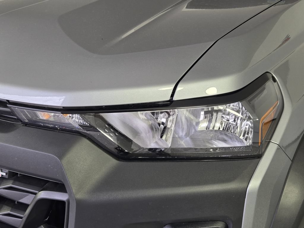 New 2026 Chevrolet Colorado Trail Boss AWD/4WD image 11