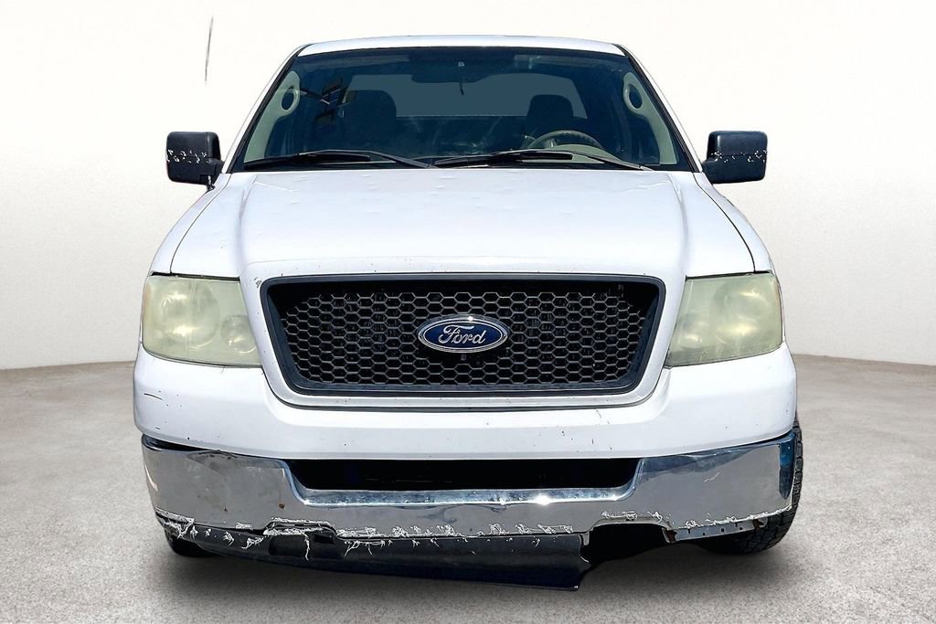 Used 2005 Ford F150 STX RWD image 4