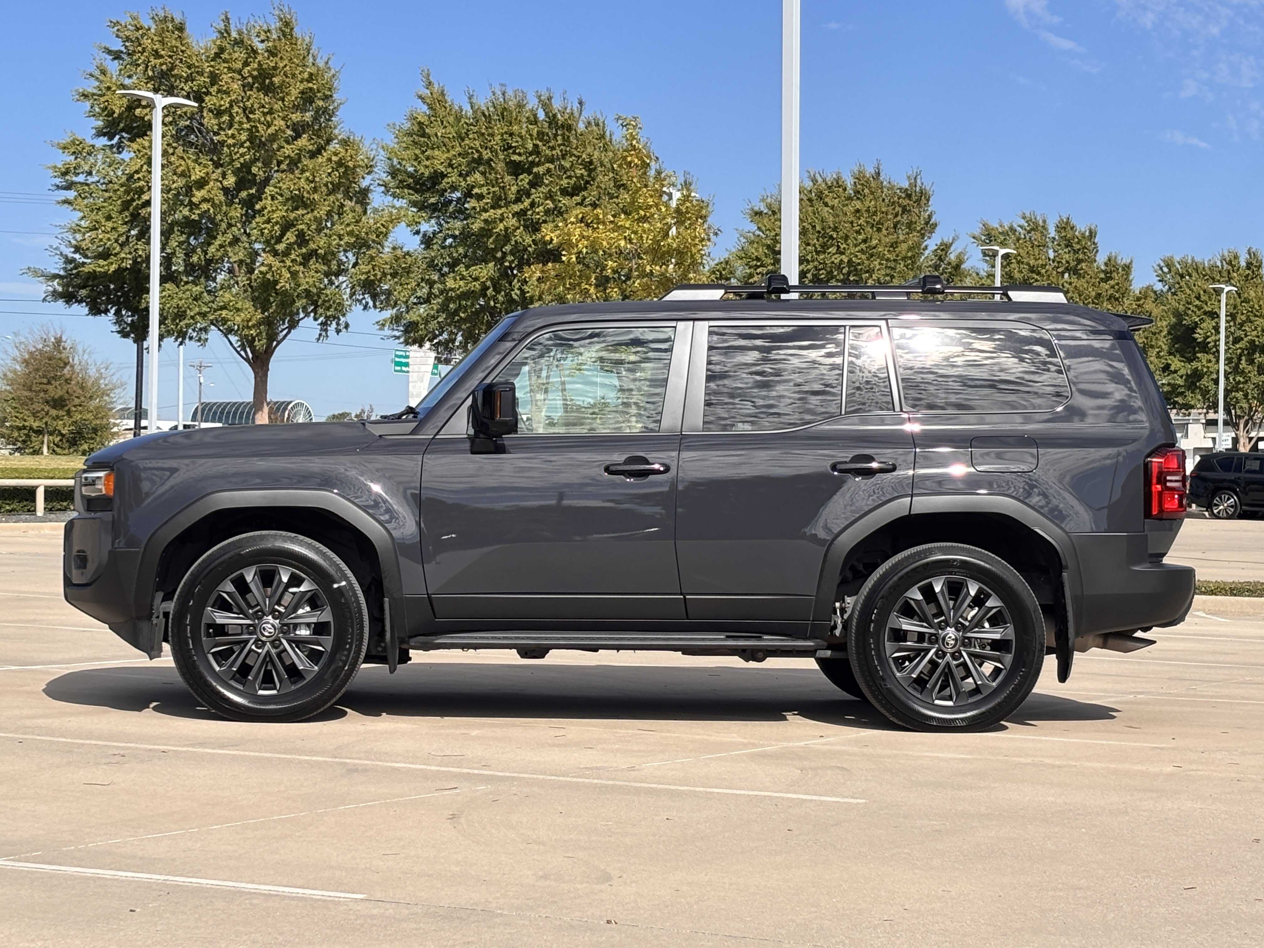 Used 2026 Toyota Land Cruiser w/ Premium Package AWD/4WD image 6