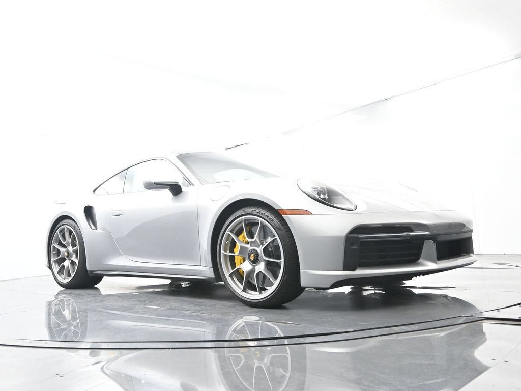 Certified 2025 Porsche 911 Turbo S AWD/4WD image 54
