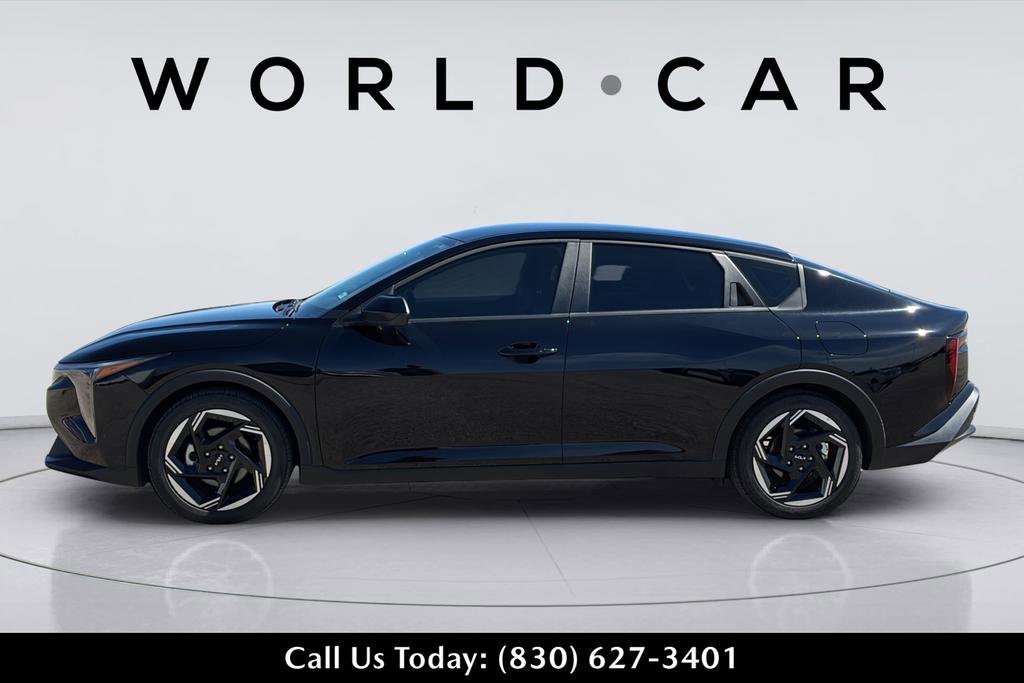 Certified 2025 Kia K4 EX FWD image 12