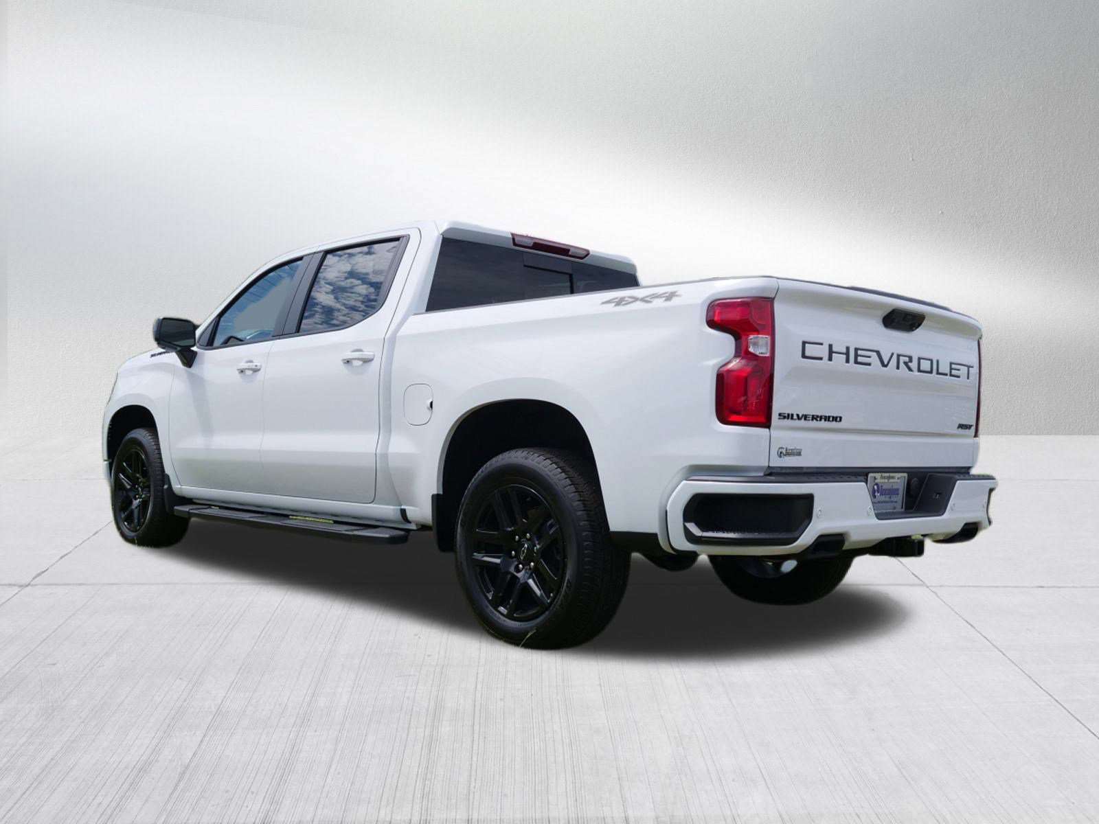 New 2025 Chevrolet Silverado 1500 RST w/ RST All Star Premium Package image 6