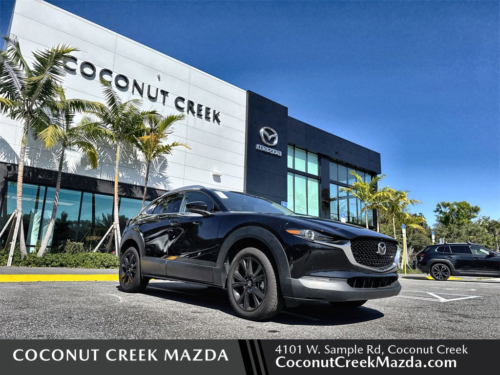 New 2024 MAZDA CX-30 2.5 Turbo w/ Premium Plus Pkg image 1