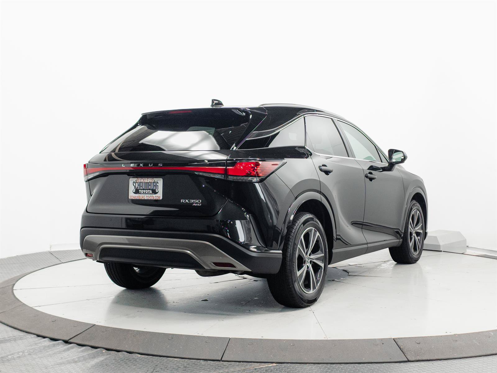 Used 2024 Lexus RX 350 Premium w/ Convenience Package AWD/4WD image 12