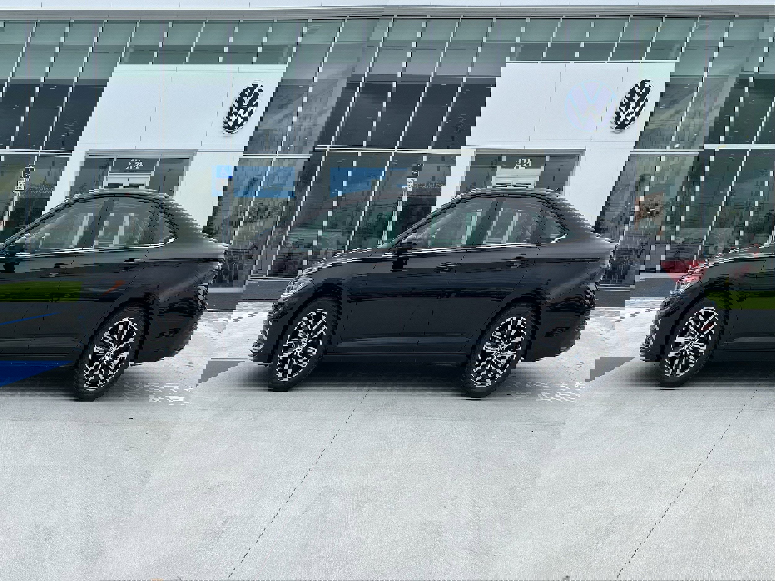 New 2025 Volkswagen Jetta SE image 4