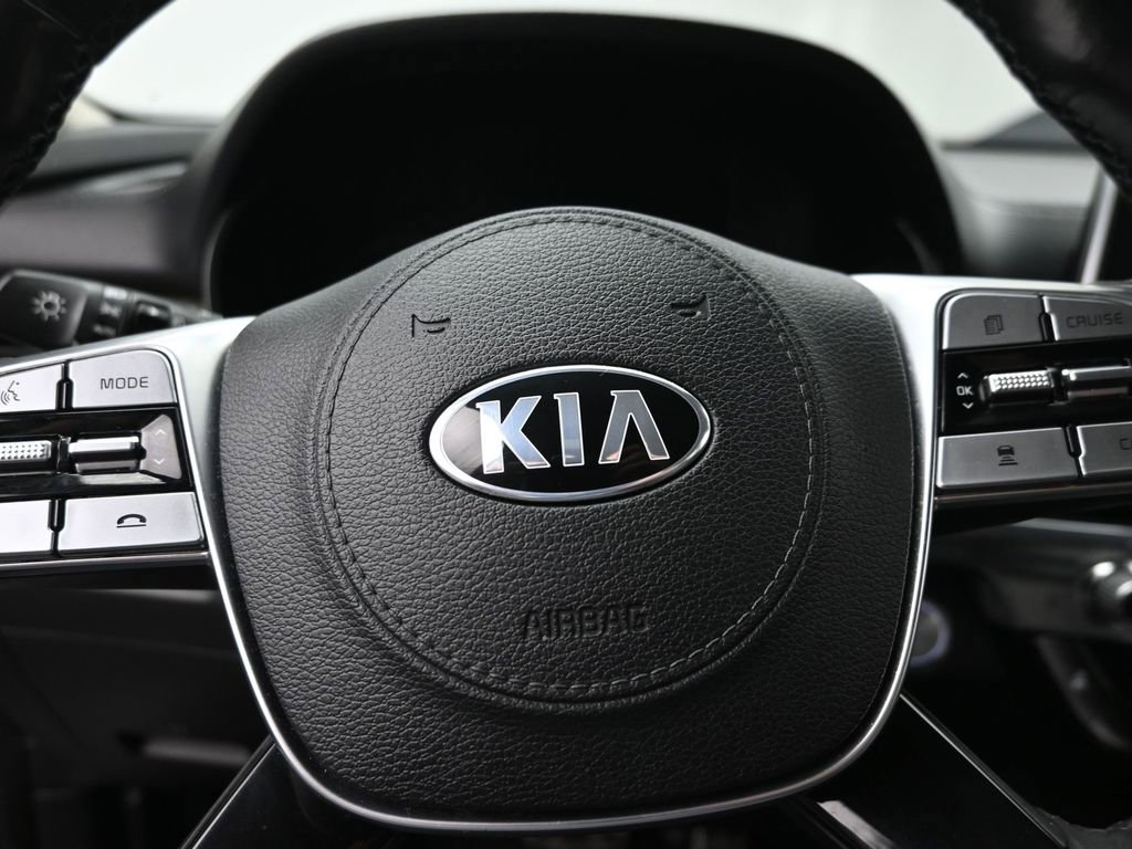 Used 2021 Kia Telluride SX w/ Nightfall Edition Package image 15