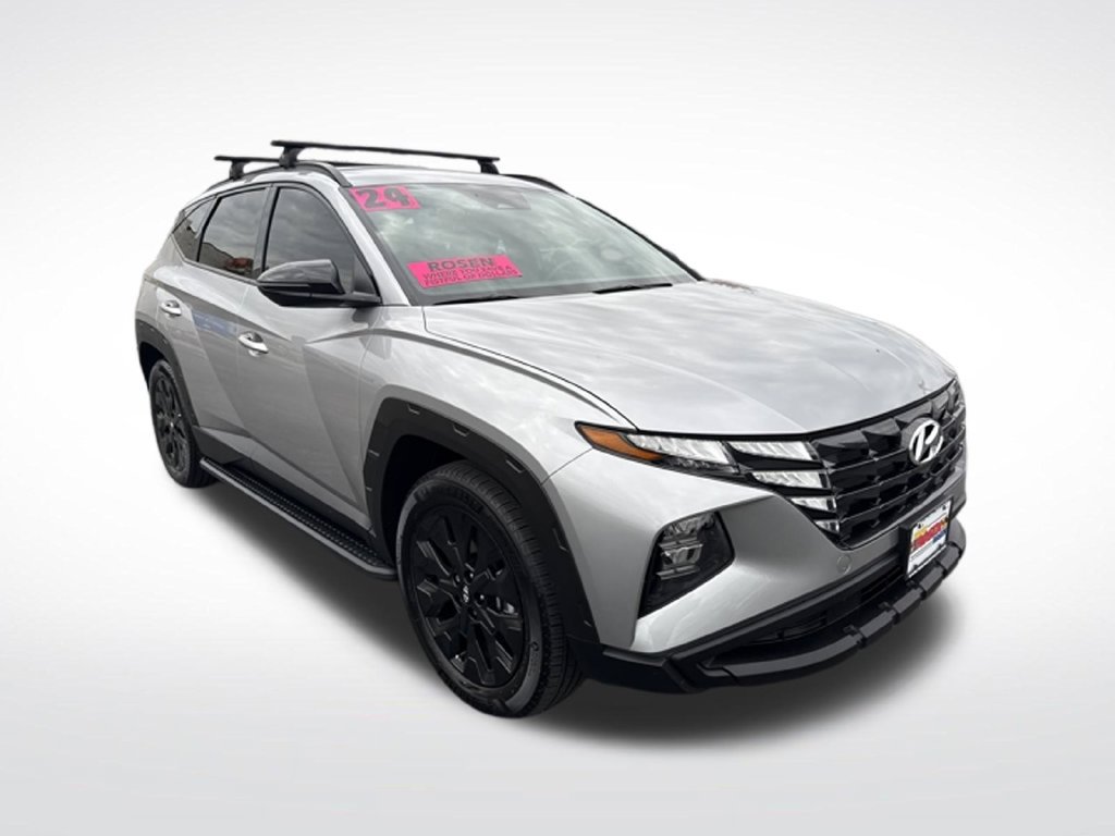 Used 2024 Hyundai Tucson XRT AWD/4WD image 7