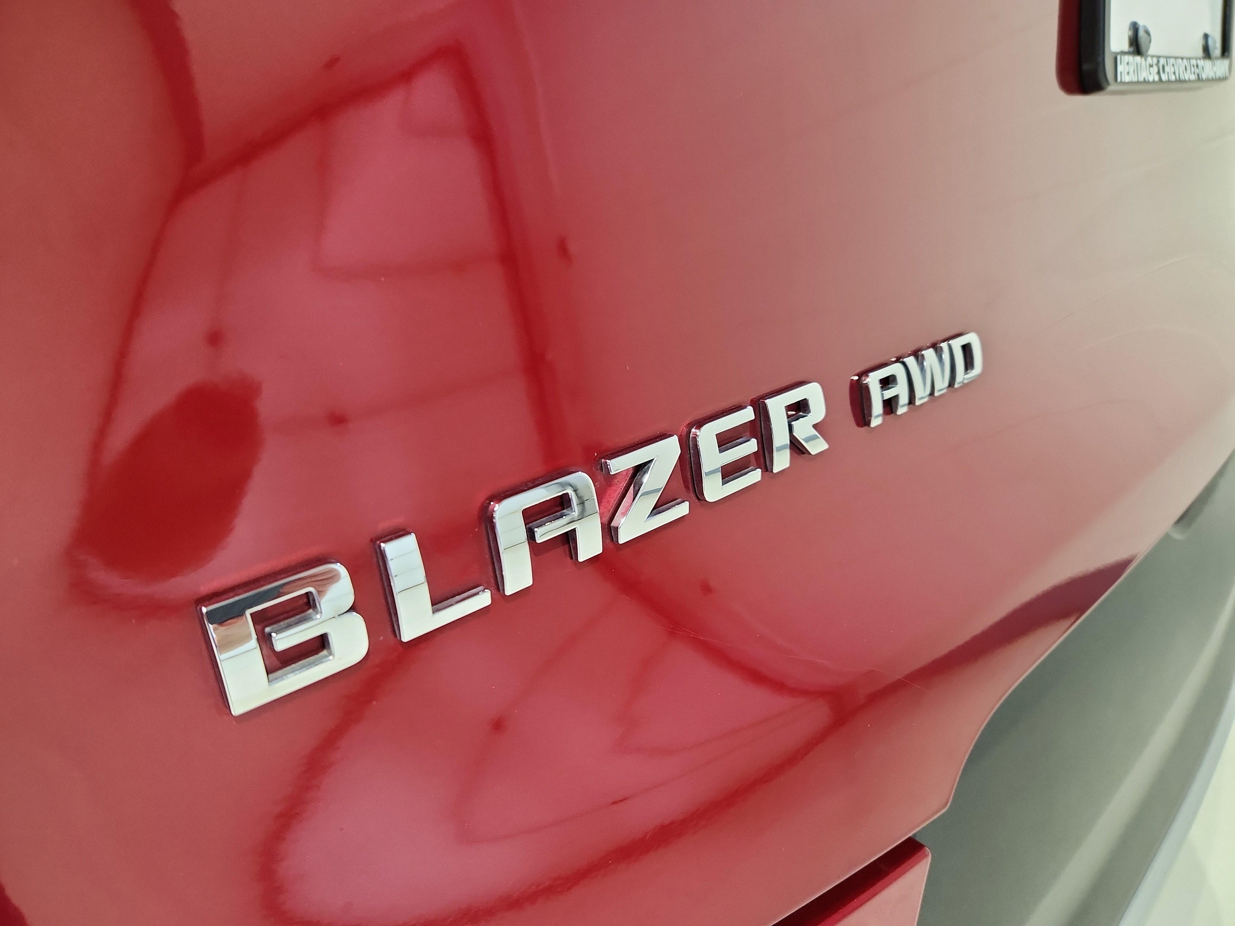 Used 2025 Chevrolet Blazer LT image 20