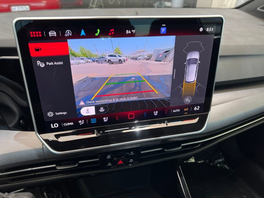 New 2026 Volkswagen GTI Autobahn FWD image 11