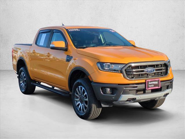 Used 2021 Ford Ranger Lariat w/ Equipment Group 501A High image 5