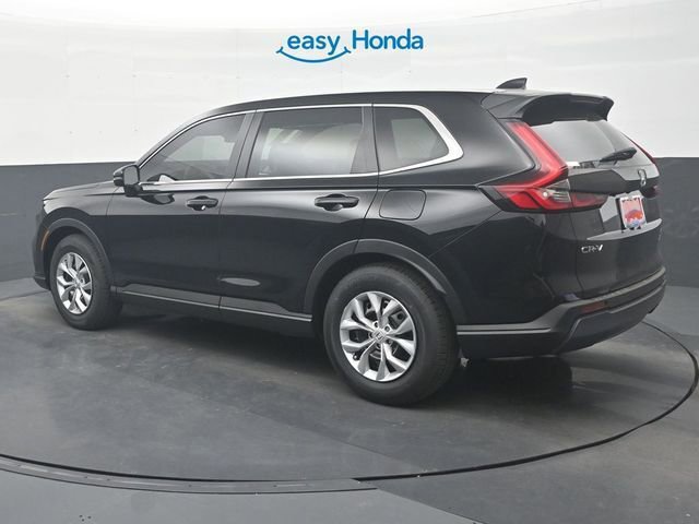 New 2026 Honda CR-V LX image 4