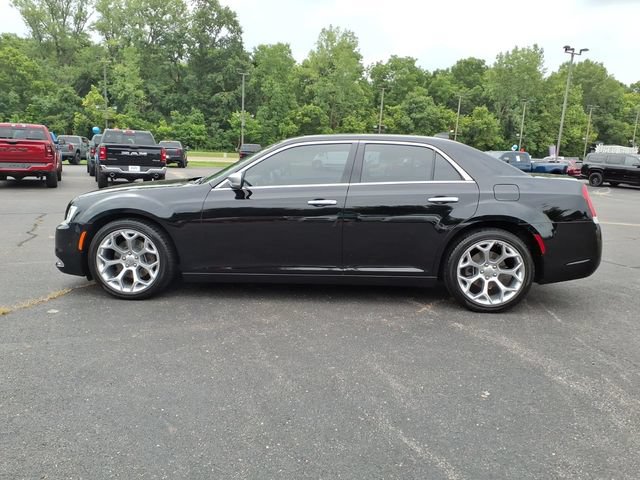 Used 2018 Chrysler 300 C w/ Sun, Sound & Nav Package RWD image 4