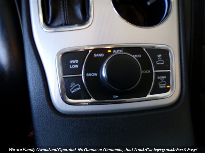 Used 2020 Jeep Grand Cherokee Summit AWD/4WD image 30