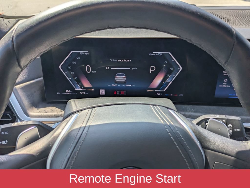 Used 2024 BMW X5 sDrive40i RWD image 19