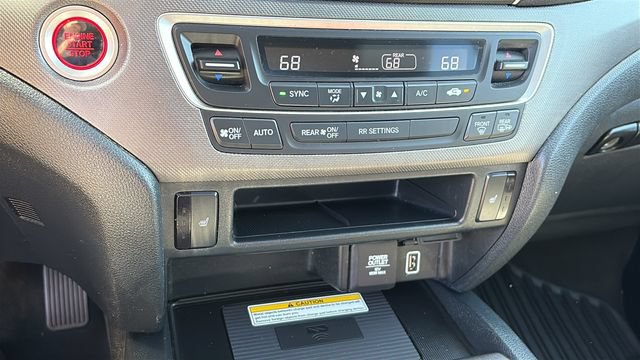 Used 2022 Honda Ridgeline RTL-E image 19