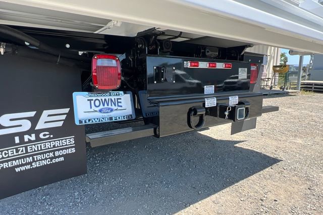 New 2026 Ford F550 2WD Regular Cab Super Duty image 25