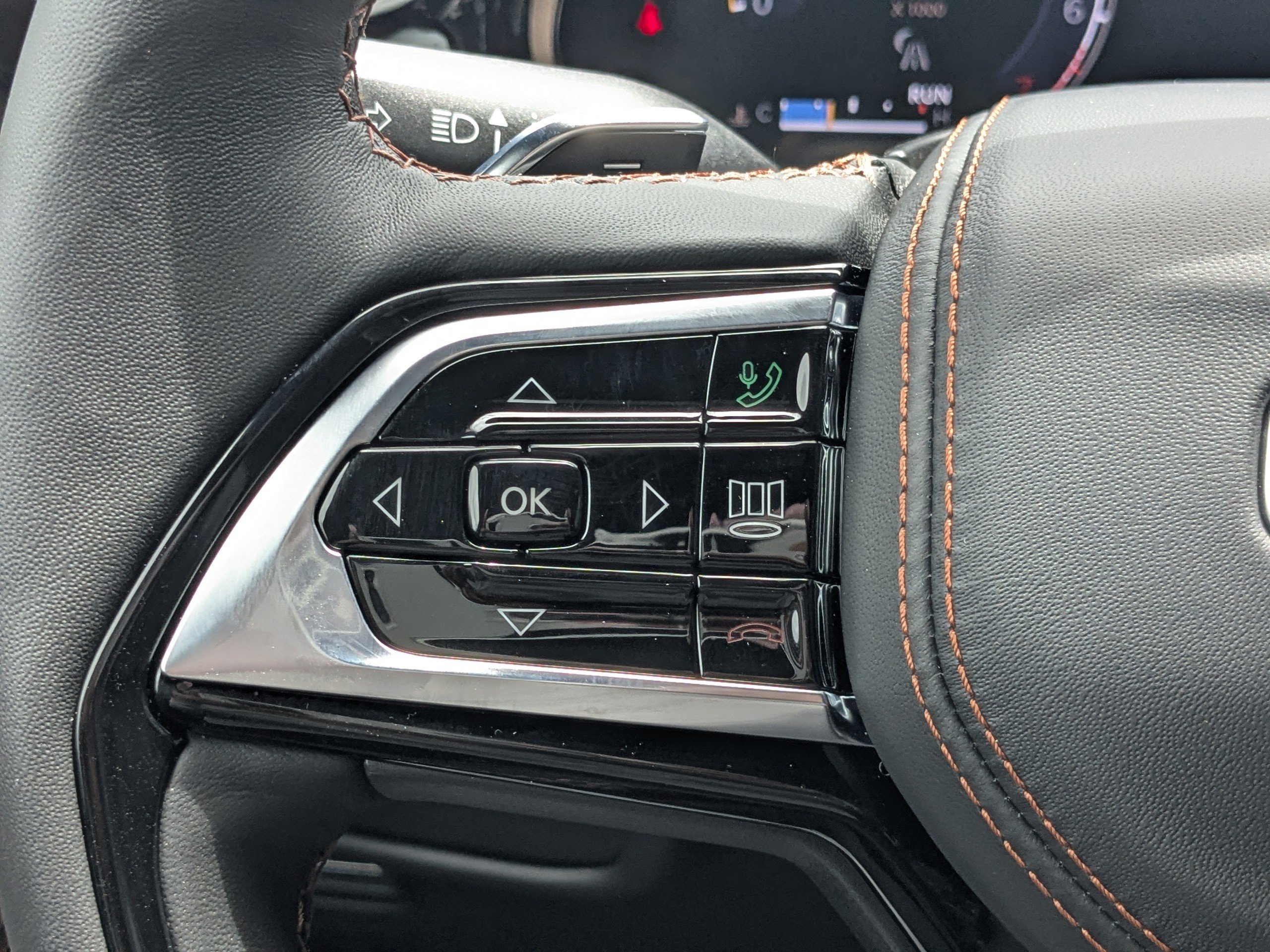 New 2026 Jeep Grand Cherokee Summit AWD/4WD image 24