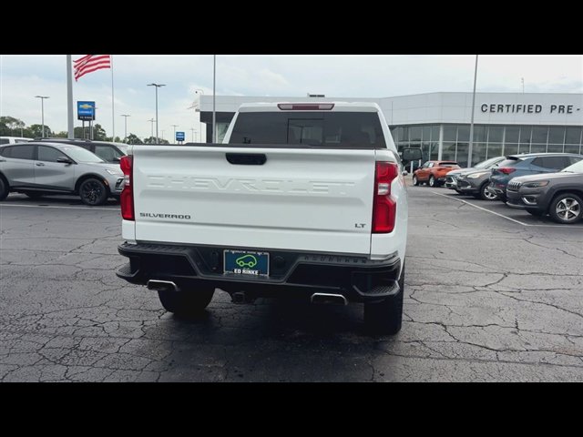Certified 2025 Chevrolet Silverado 1500 LT Trail Boss w/ Convenience Package II AWD/4WD image 7